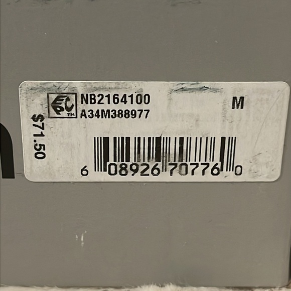 Calvin Klein Cotton Stretch Boxer Briefs - White - Size M - Pack of 5 - Picture 4 of 6